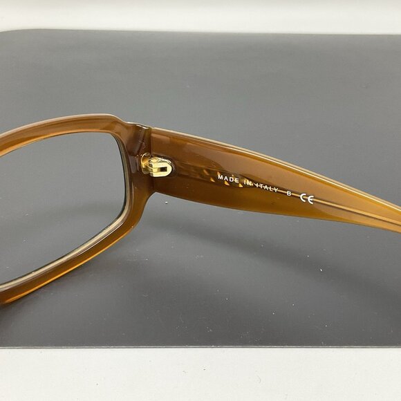 Chanel CH 5144 1134/3B 59mm Tortoise Sunglasses Italy FRAMES ONLY main image 5